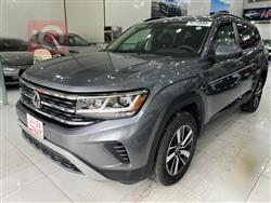 Volkswagen Atlas